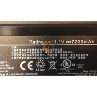 Оригінальна акумуляторна батарея Asus A32-M50 7200mAh