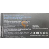 Акумуляторна батарея Asus A32-F80 5200mAh