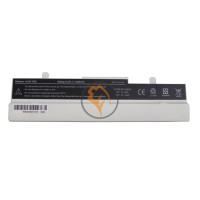 Акумуляторна батарея Asus AL31-1005 EEE PC 1005HA білий 5200mAh