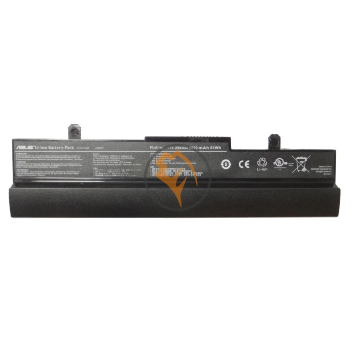 Оригінальна акумуляторна батарея Asus AL31-1005 EEE PC 1005HA 5200mAh