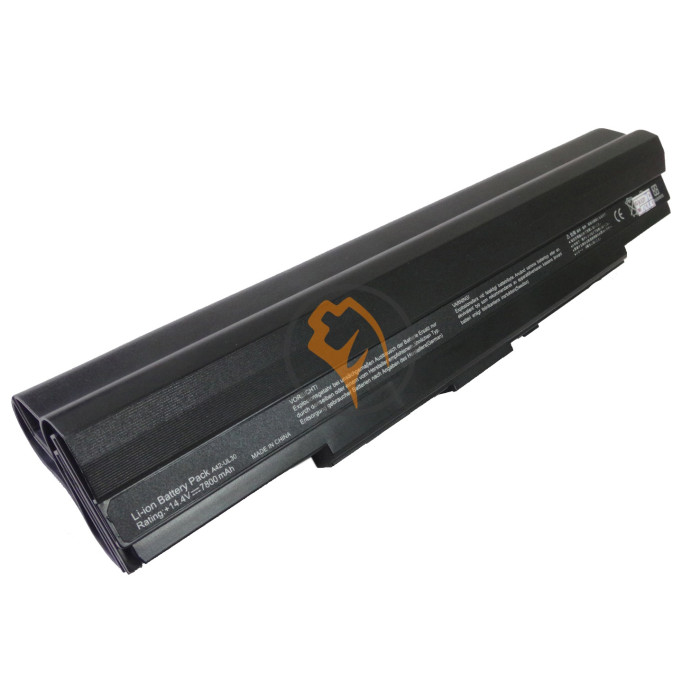 Акумуляторна батарея Asus A42-UL50 7800mAh