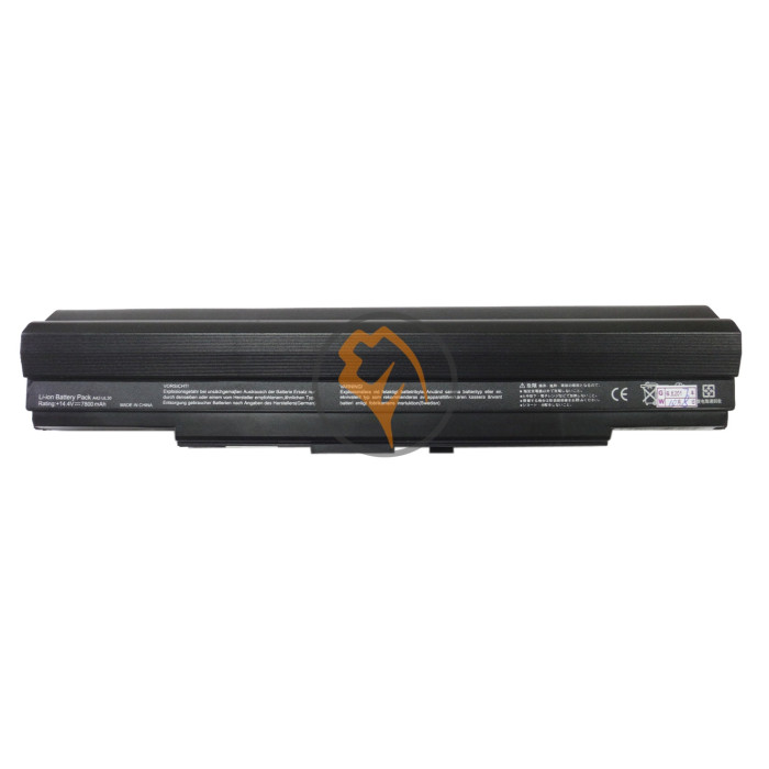 Акумуляторна батарея Asus A42-UL50 7800mAh