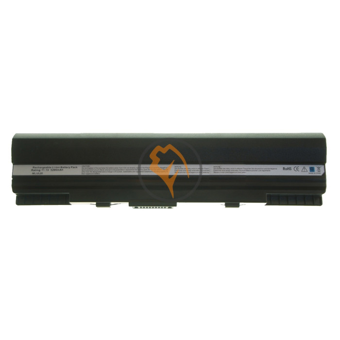 Акумуляторна батарея Asus A32-UL20 5200mAh