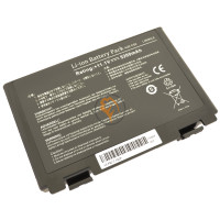 Акумуляторна батарея Asus A32-F82 K40 5200mAh
