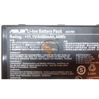 Оригінальна акумуляторна батарея Asus A32-F82 K40 4400mAh