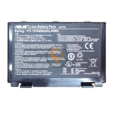 Оригінальна акумуляторна батарея Asus A32-F82 K40 4400mAh