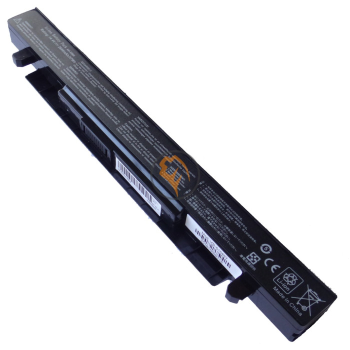 Акумуляторна батарея Asus A41-X550A X450 2600mAh
