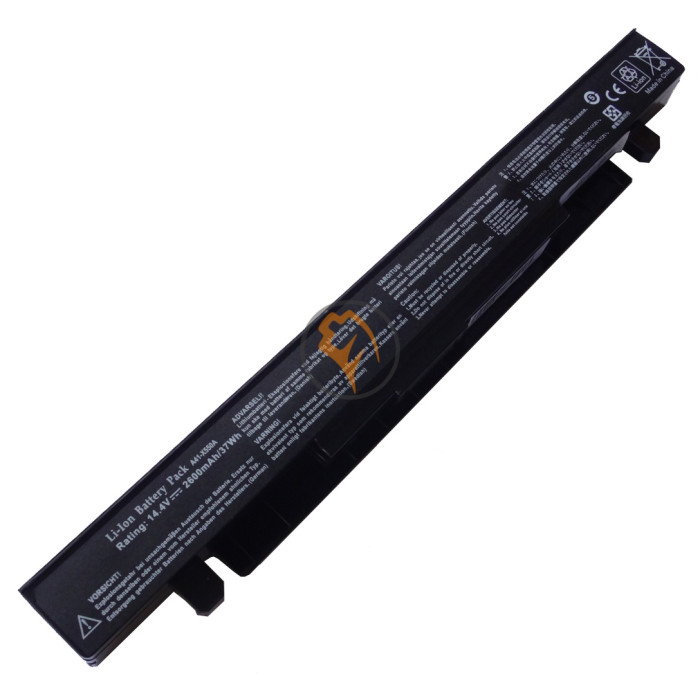 Акумуляторна батарея Asus A41-X550A X450 2600mAh