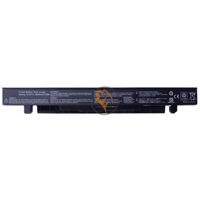 Акумуляторна батарея Asus A41-X550A X450 2600mAh