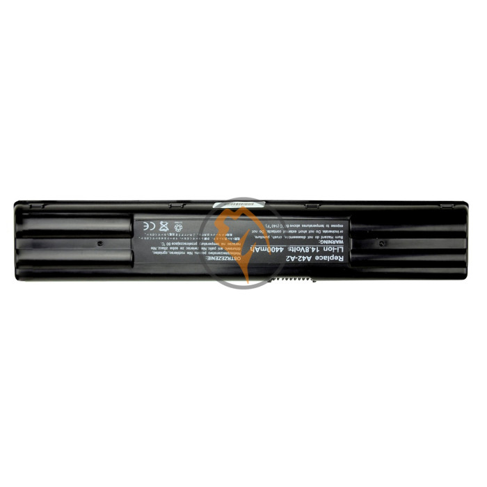 Акумуляторна батарея Asus A42-A3 5200mAh