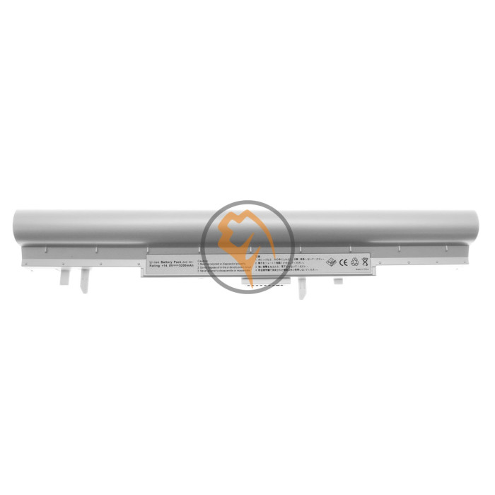 Акумуляторна батарея Asus A42-W3 5200mAh
