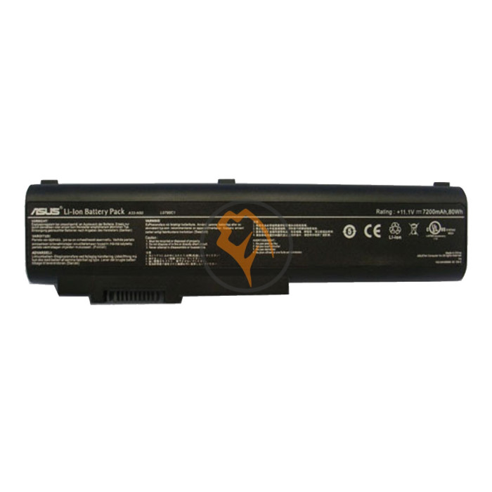 Оригінальна акумуляторна батарея Asus A32-N50 7200mAh