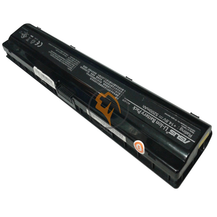 Оригінальна акумуляторна батарея Asus A42-G70 5200mAh