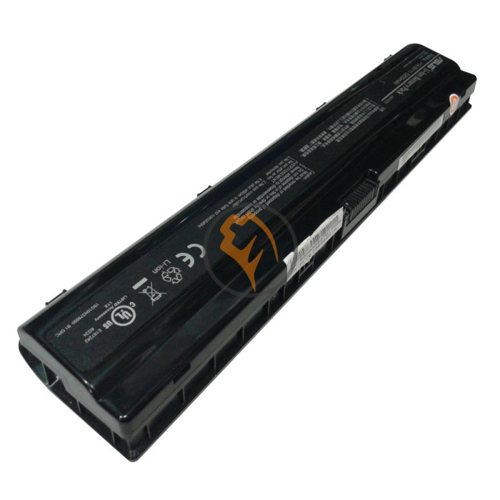 Оригінальна акумуляторна батарея Asus A42-G70 5200mAh