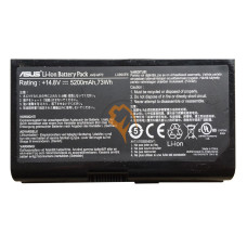 Оригінальна акумуляторна батарея Asus A42-M70 M70V 73Wh
