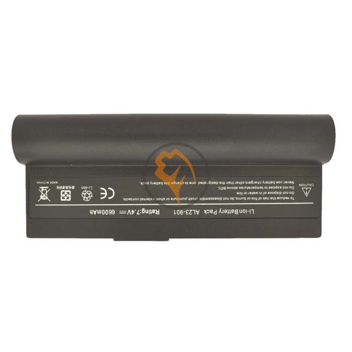 Акумуляторна батарея Asus AL23-901 EEE PC 901 6600mAh