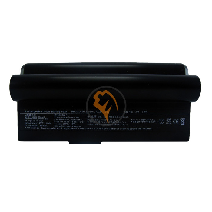 Акумуляторна батарея Asus AL23-901 EEE PC 901 11000mAh