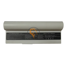 Акумуляторна батарея Asus AL23-901 EEE PC 901 білий 6600mAh