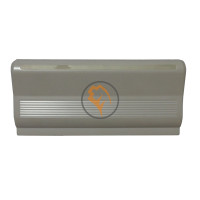 Акумуляторна батарея Asus AL23-901 EEE PC 901 білий 8800mAh