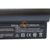 Акумуляторна батарея Asus A22-700 EEE PC 8800mAh