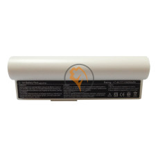 Акумуляторна батарея Asus A22-700 EEE PC білий 10400mAh