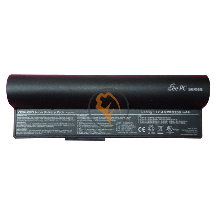 Оригінальна акумуляторна батарея Asus A22-700 EEE PC 5200mAh