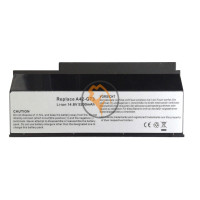 Акумуляторна батарея Asus A42-G73 5200mAh 