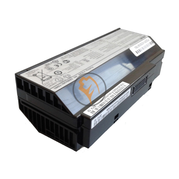 Оригінальна акумуляторна батарея Asus A42-G73 5200mAh