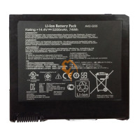 Акумуляторна батарея Asus A42-G55 5200mAh