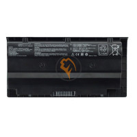 Акумуляторна батарея Asus A42-G75 5200mAh