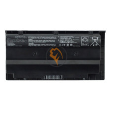 Акумуляторна батарея Asus A42-G75 5200mAh