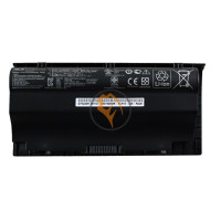 Оригінальна акумуляторна батарея Asus A42-G75 5200mAh