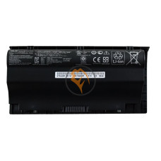 Оригінальна акумуляторна батарея Asus A42-G75 5200mAh