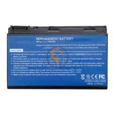 Акумуляторна батарея Acer tm00741 Extensa 5210 14.8V 4400mAh
