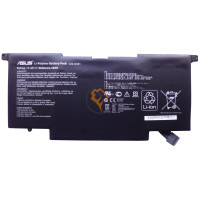 Оригінальна акумуляторна батарея Asus C22-UX31 6840mAhr 