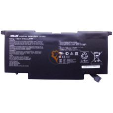 Оригінальна акумуляторна батарея Asus C22-UX31 6840mAhr 