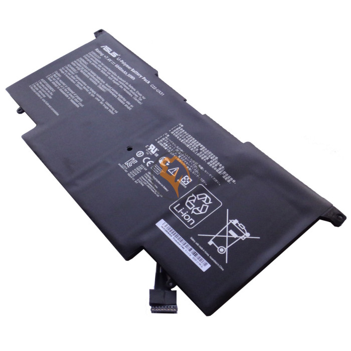 Оригінальна акумуляторна батарея Asus C22-UX31 6840mAhr 