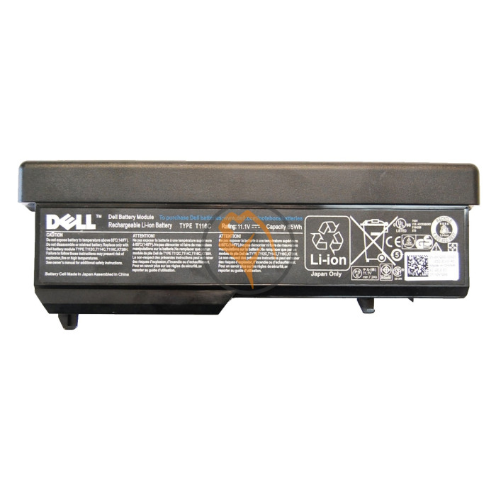 Оригінальна акумуляторна батарея Dell T114C Vostro 1310 7200mAh