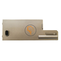 Акумуляторна батарея Dell CF623 Latitude D820 grey 7800mAh