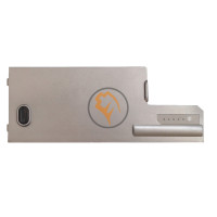 Оригінальна акумуляторна батарея Dell CF623 Latitude D820 grey 7800mAh