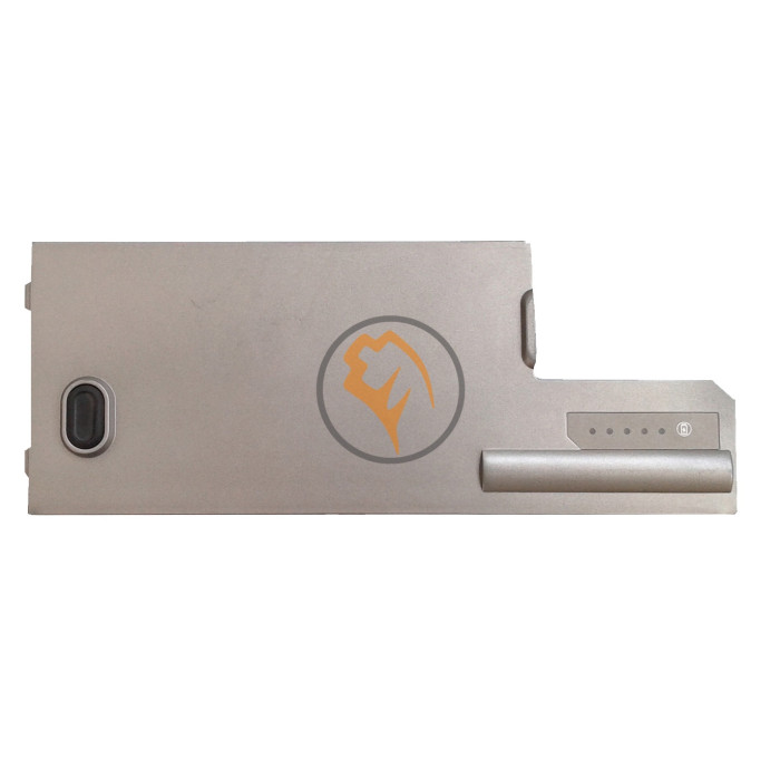 Оригінальна акумуляторна батарея Dell CF623 Latitude D820 grey 7800mAh