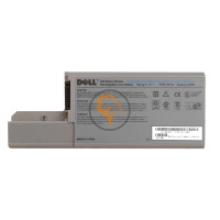 Оригінальна акумуляторна батарея Dell CF623 Latitude D820 grey 7800mAh