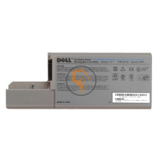 Оригінальна акумуляторна батарея Dell CF623 Latitude D820 grey 7800mAh