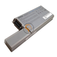 Оригінальна акумуляторна батарея Dell CF623 Latitude D820 grey 7800mAh