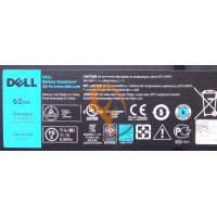 Оригінальна акумуляторна батарея Dell XX1D1 Latitude 6430u 60Wh