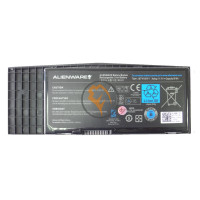 Оригінальна акумуляторна батарея Dell BTYVOY1 Alienware M17x 8100mAh