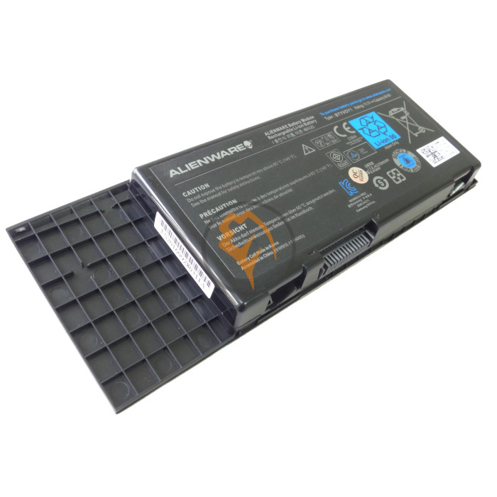 Оригінальна акумуляторна батарея Dell BTYVOY1 Alienware M17x 8100mAh