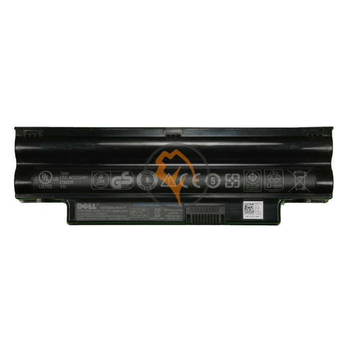 Оригінальна акумуляторна батарея Dell 3G0X8 Inspiron 1018 5200mah