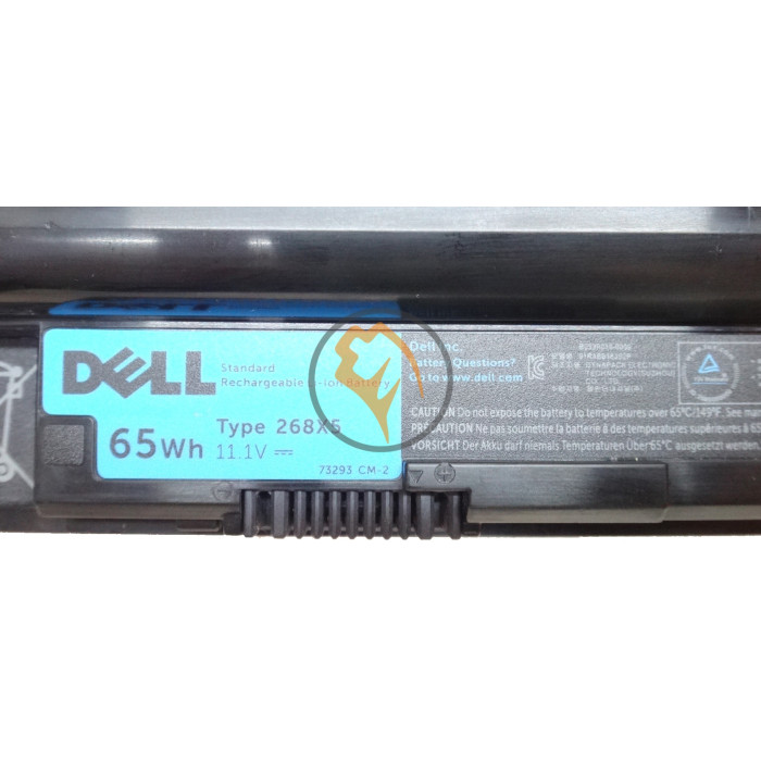 Оригінальна акумуляторна батарея Dell JD41Y Vostro V131 6000mAh