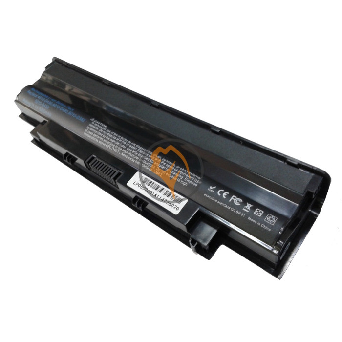 Акумуляторна батарея Dell Inspiron N5110 J1KND 5200mAh 